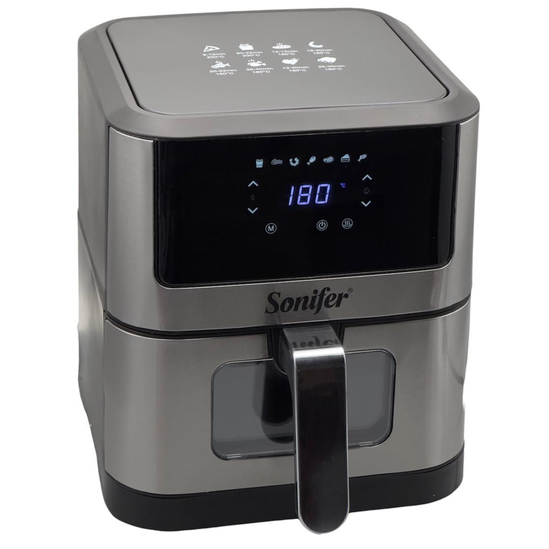 سرخ کن بدون روغن مدل سونیفر SF-1018 سرخ کن بدون روغن مدل سونیفر SF-1018