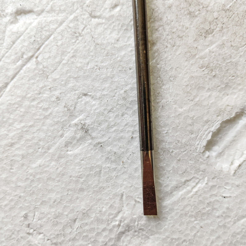 پیچ گوشتی تنهای مدل MGRF 1014 بسته 2 عددی پیچ گوشتی تنهای مدل MGRF 1014 بسته 2 عددی