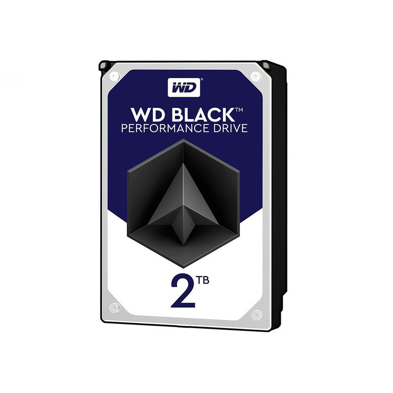 هارددیسک اینترنال وسترن دیجیتال مدل Black WD2003FZEX ظرفیت 2 ترابایت