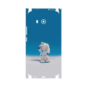 MAHOOT Smallfoot-FullSkin Cover Sticker for HTC U11