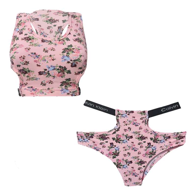 ست شورت و نیم تنه زنانه کوزا مدل J-NIZ_3777