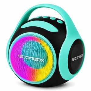 اسپیکر بلوتوثی قابل حمل سونباکس مدل S5100