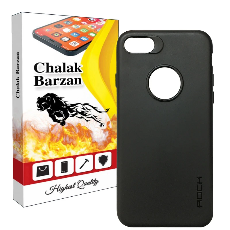 کاور چالاک برزن طرح ROCK مدل M01 مناسب برای گوشی موبایل اپل Iphone 7/8 / SE 2020