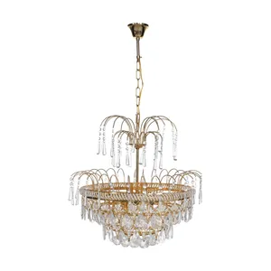 لوستر 10 شعله کد 60008