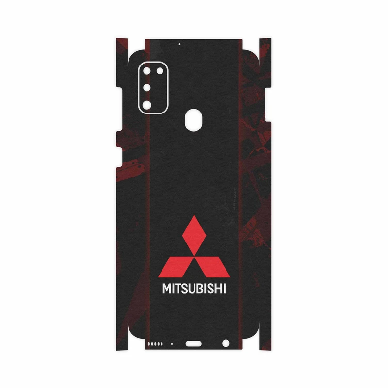 برچسب پوششی ماهوت مدل Mitsubishi Motor-FullSkin مناسب برای گوشی موبایل سامسونگ Galaxy M30s