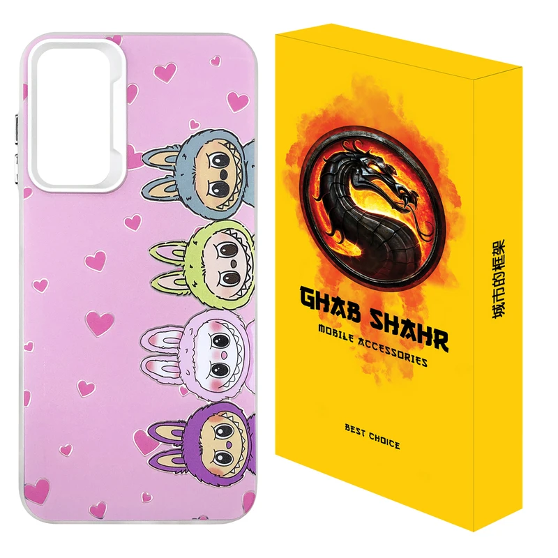 کاور قاب شهر مدل SOCA2 مناسب برای گوشی موبایل سامسونگ Galaxy S24 FE