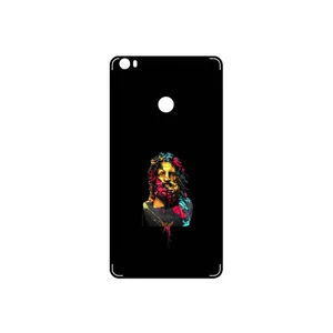 MAHOOT Painted Sculpture Digital Art Cover Sticker for Xiaomi Mi Max