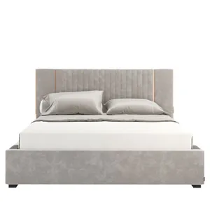 تخت خواب دونفره مدل هیران سایز 180×200 سانتی متر