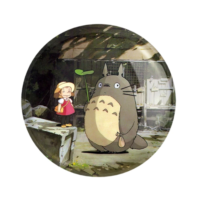 مگنت خندالو مدل انیمه همسایه من توتورو My Neighbor Totoro کد 30248