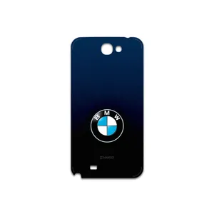 MAHOOT BMW Cover Sticker for Samsung Galaxy Note 2
