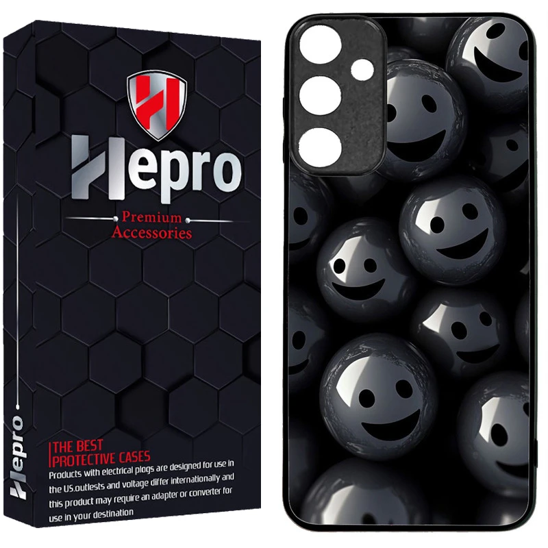 کاور هپرو طرح فانتزی مدل TPU مناسب برای گوشی موبایل سامسونگ Galaxy A15