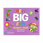 کتاب New Big Fun 3 اثر جمعی از نویسندگان انتشارات شیلر