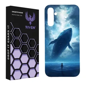 RIVEN RI2-6 Case For Samsung Galaxy S23 FE