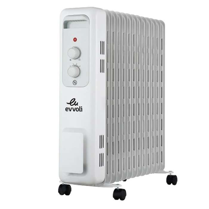 شوفاژ برقی ایوولی مدل EVOH 13MW شوفاژ برقی ایوولی مدل EVOH 13MW