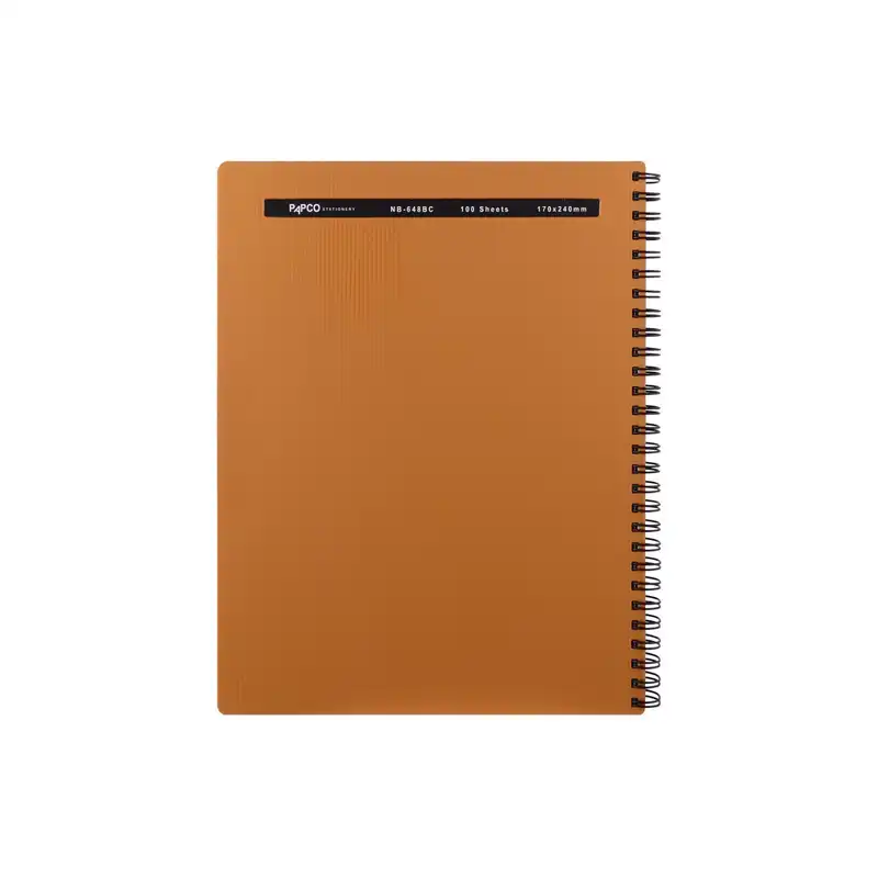 دفتر مشق 100 برگ پاپکو کد NB-648 BC
