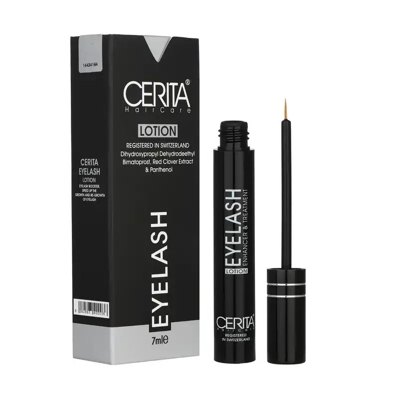 محلول تقویت کننده مژه سریتا مدل 01 مجموعه 3 عددی