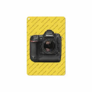 MAHOOT Nikon-Logo Cover Sticker for Apple iPad mini GEN 5 2019 A2126