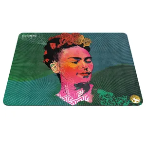 Hoomero Frida Kahlo A4976 Mousepad