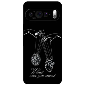 Megafone Thoughts and Feelings 1899 Cover For Google Pixel 9 Pro