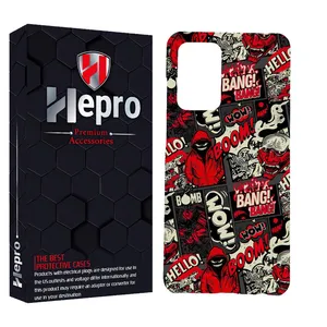 HEPRO MC Cover for XIAOMI Redmi Note 12 Pro 4G / Redmi Note 11 Pro
