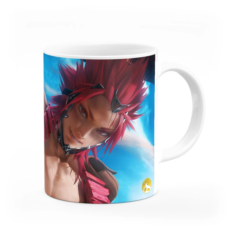 ماگ هومرو طرح انیمه آکادمی قهرمان من مدل MG1236