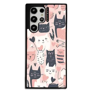 AKAM AMC-WSGS22U-CATS-40 Cover For Samsung Galaxy S22 Ultra