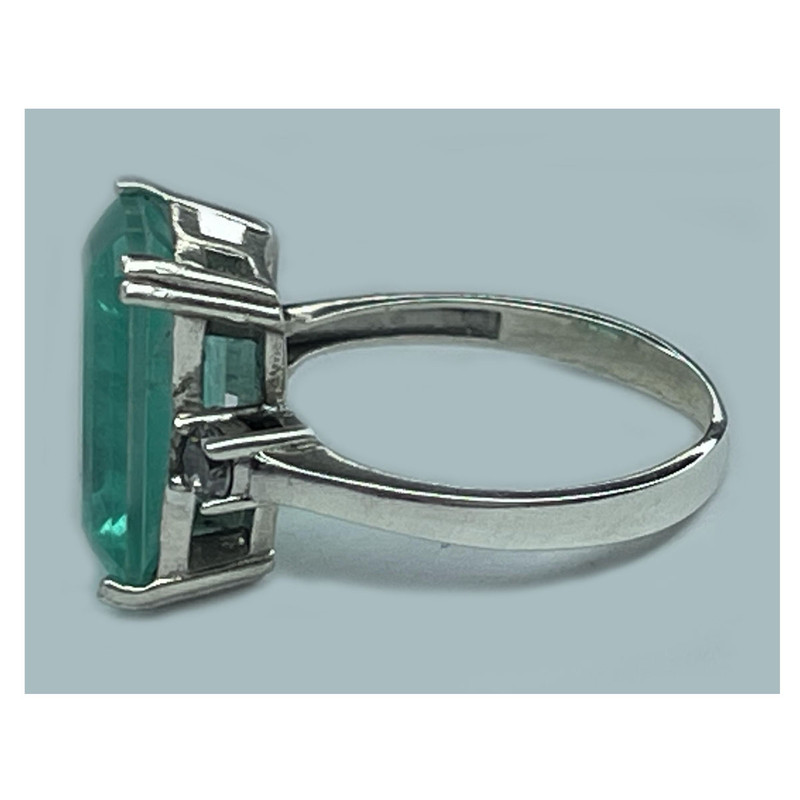 انگشتر نقره زنانه مدل 901