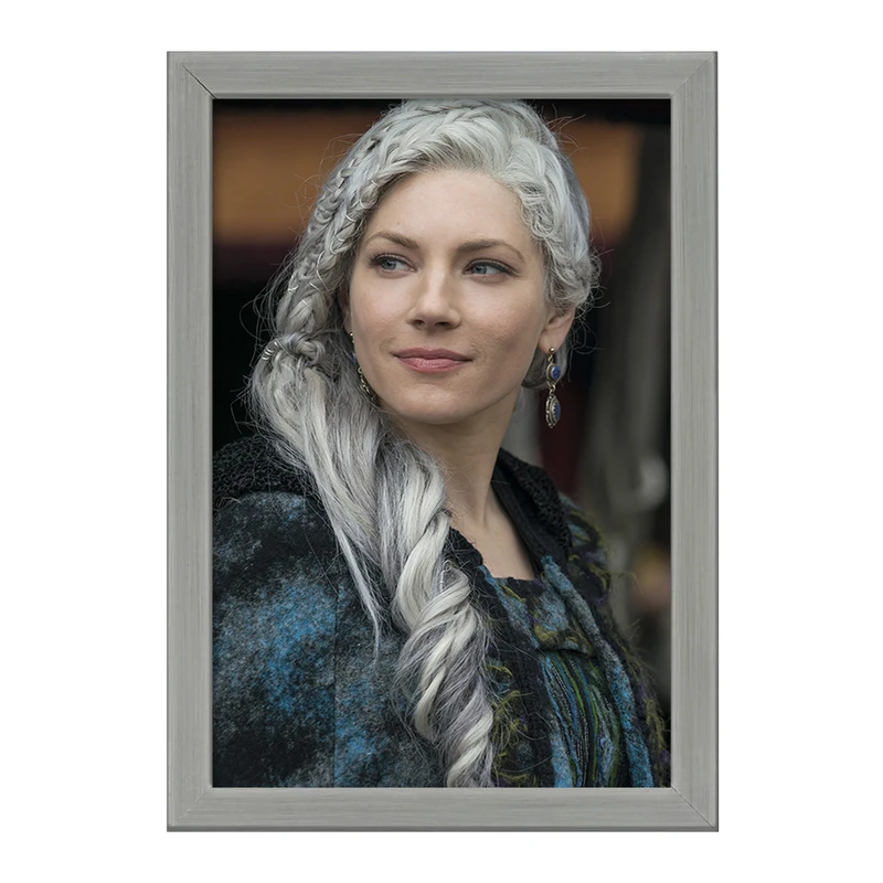 تابلو خندالو طرح لاگرتا سریال وایکینگ ها Vikings کد 29114