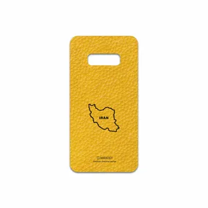 MAHOOT ML-IRC Cover Sticker for Samsung Galaxy S10e