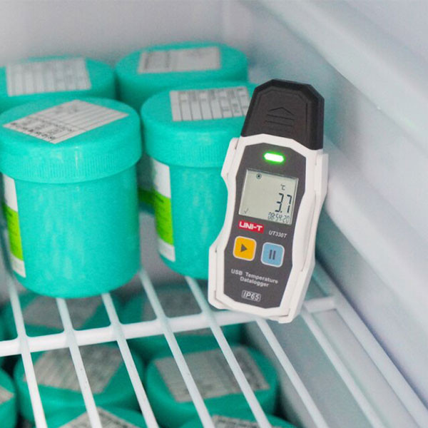 دیتالاگر دما و رطوبت یونی-تی مدل UT330T دیتالاگر دما و رطوبت یونی-تی مدل UT330T