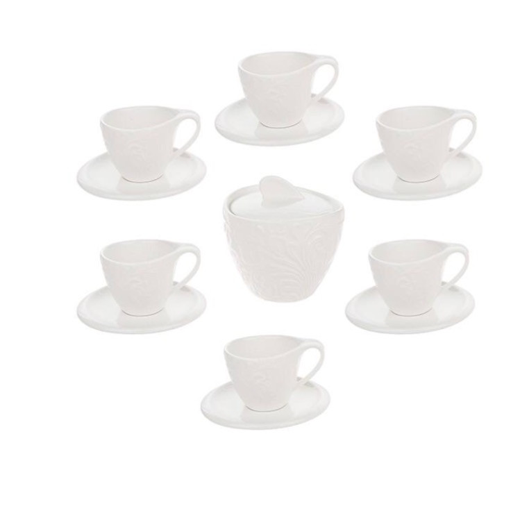 سرویس چای خوری 13 پارچه گلدکیش کد 159508