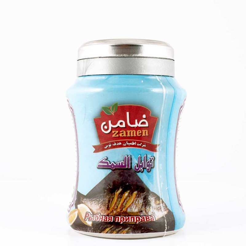 ادویه ماهی ضامن - 100 گرم
