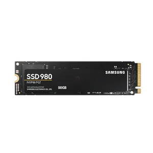 اس اس دی اینترنال سامسونگ مدل 980 PCIe ۳.0 M.2 2280 NVMe  ظرفیت 500 گیگابایت