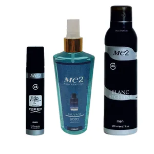 بادی اسپلش و اسپری بدن مردانه می تو مدل 023 مجموعه 3 عددی 