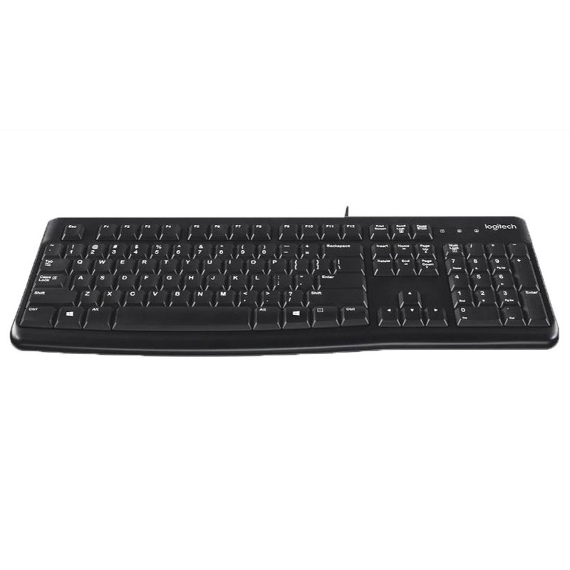 کیبورد لاجیتک مدل K120 1