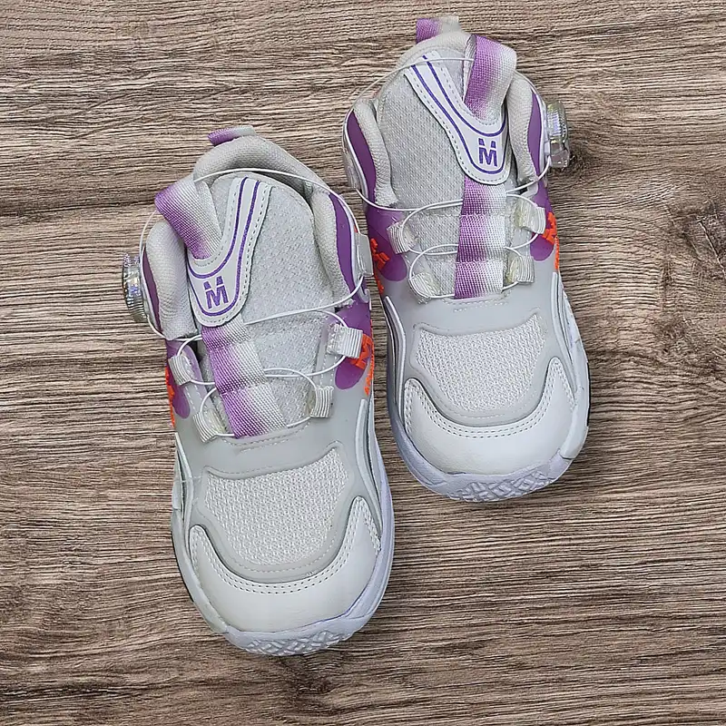 کفش پیاده روی دخترانه مدل پیچی