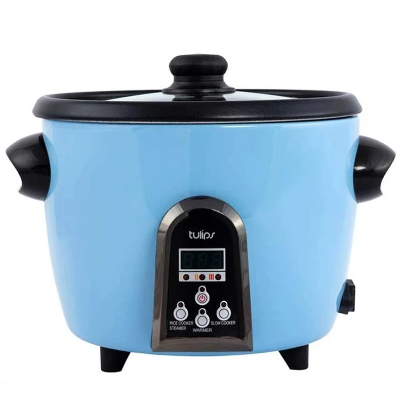 عکس شماره 4 : مولتی کوکر ۳ لیتری تولیپس مدل rc-440-4