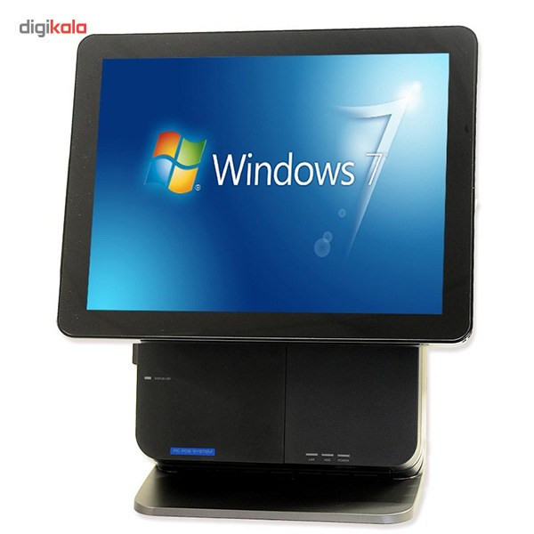 صندوق فروشگاهی POS لمسی سم فور اس مدل SPT-7500