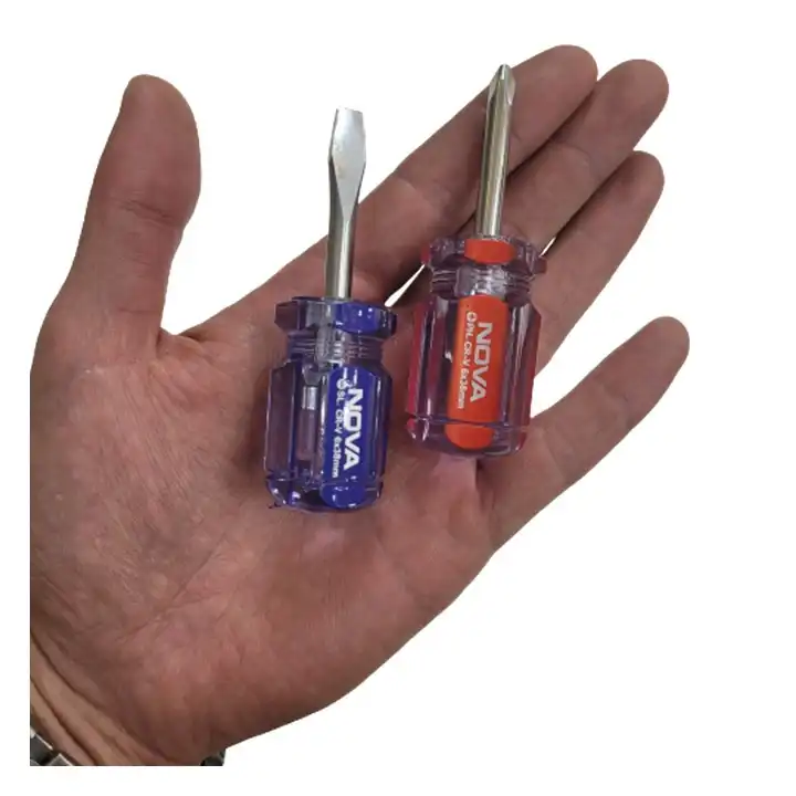 پیچ‌ گوشتی مشتی چهارسو نووا مدل 1123