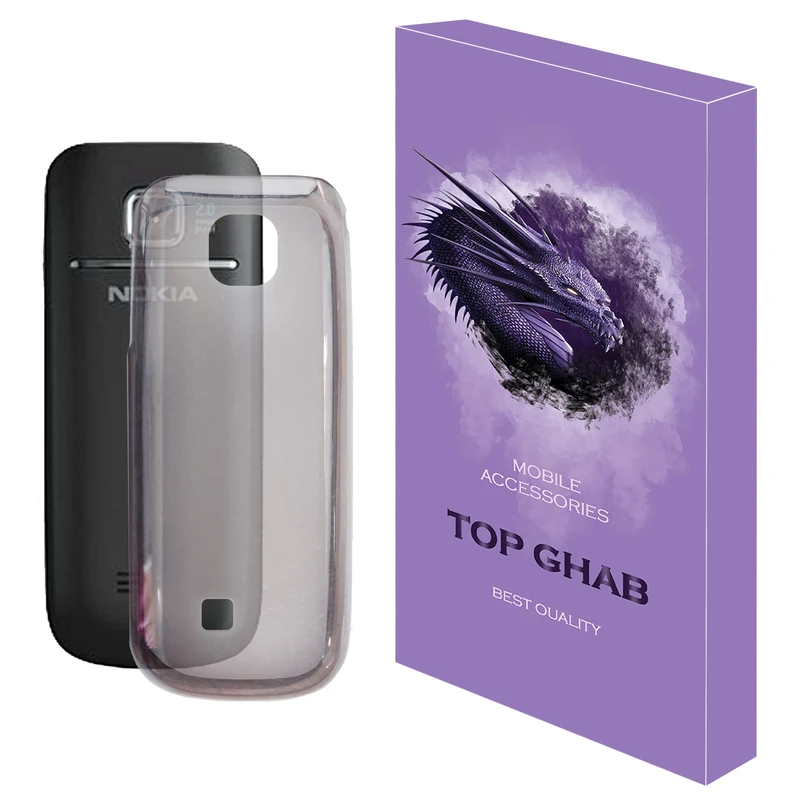 کاور تاپ قاب مدل JELLYCLASSIC مناسب برای گوشی موبایل نوکیا 2700