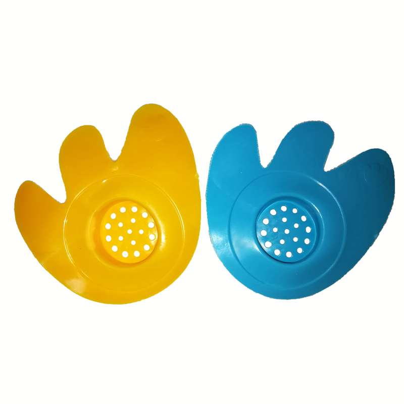 صافی سینک مدل برگ بسته 2 عددی