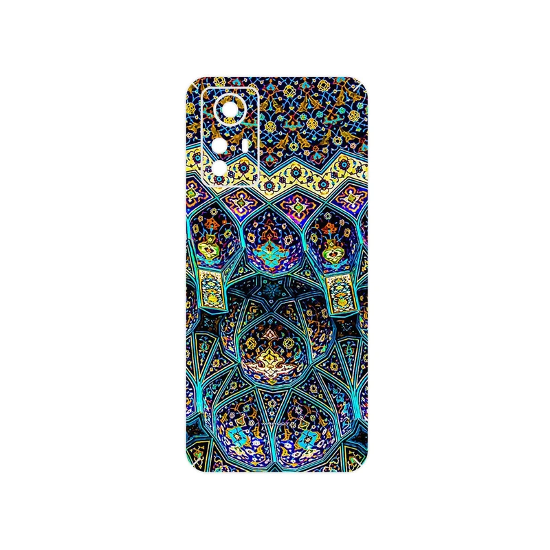 برچسب پوششی ماهوت مدل Iran Tile 14 مناسب برای گوشی موبایل شیائومی Redmi Note 12S