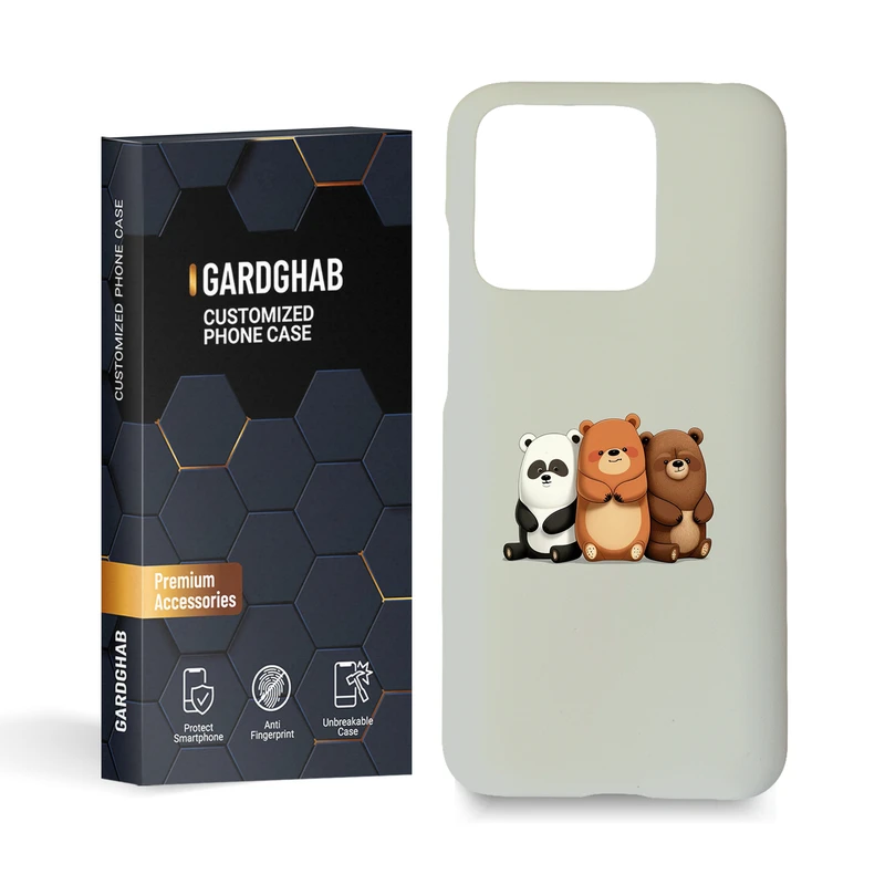 کاور گارد قاب مدل فانتزی مناسب برای گوشی موبایل شیائومی Redmi 10A