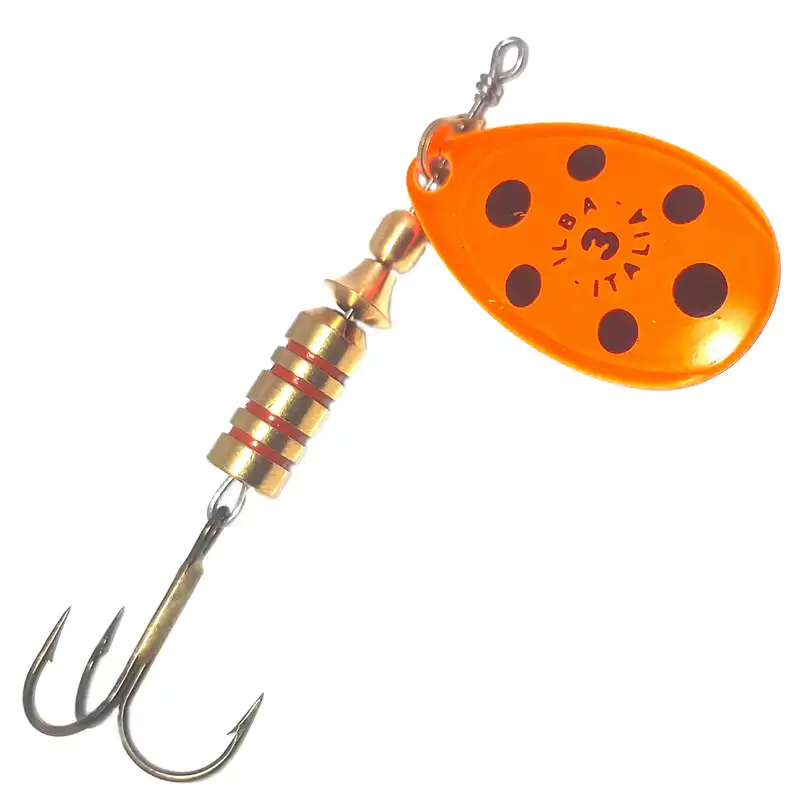 لانسه ماهیگیری ایلبا مدل tondo 3