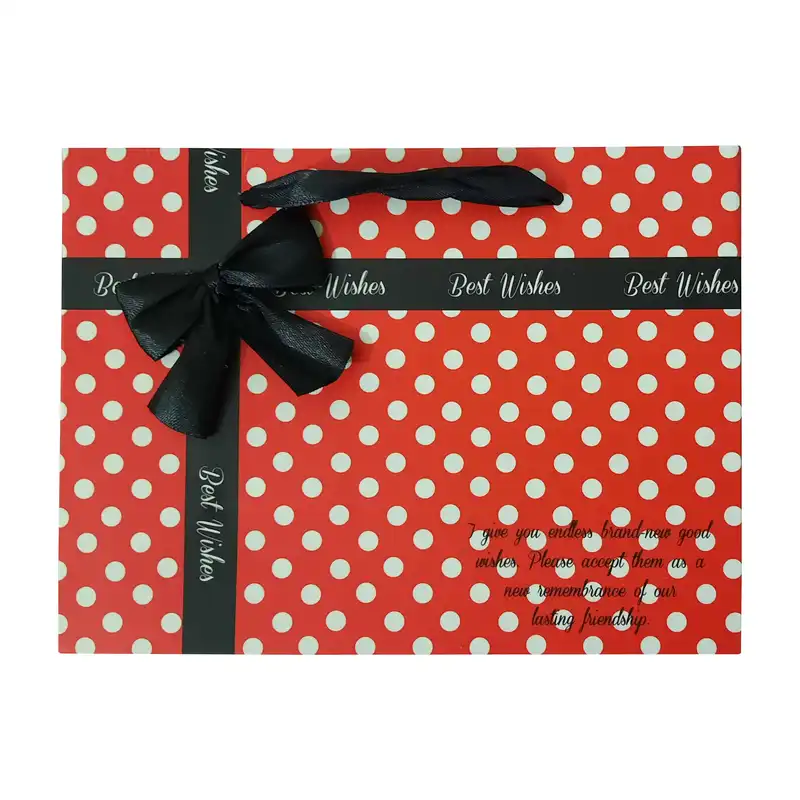 پاکت هدیه مدل پاپیون کد G663