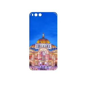 MAHOOT Mexico City Cover Sticker for Xiaomi Mi 6