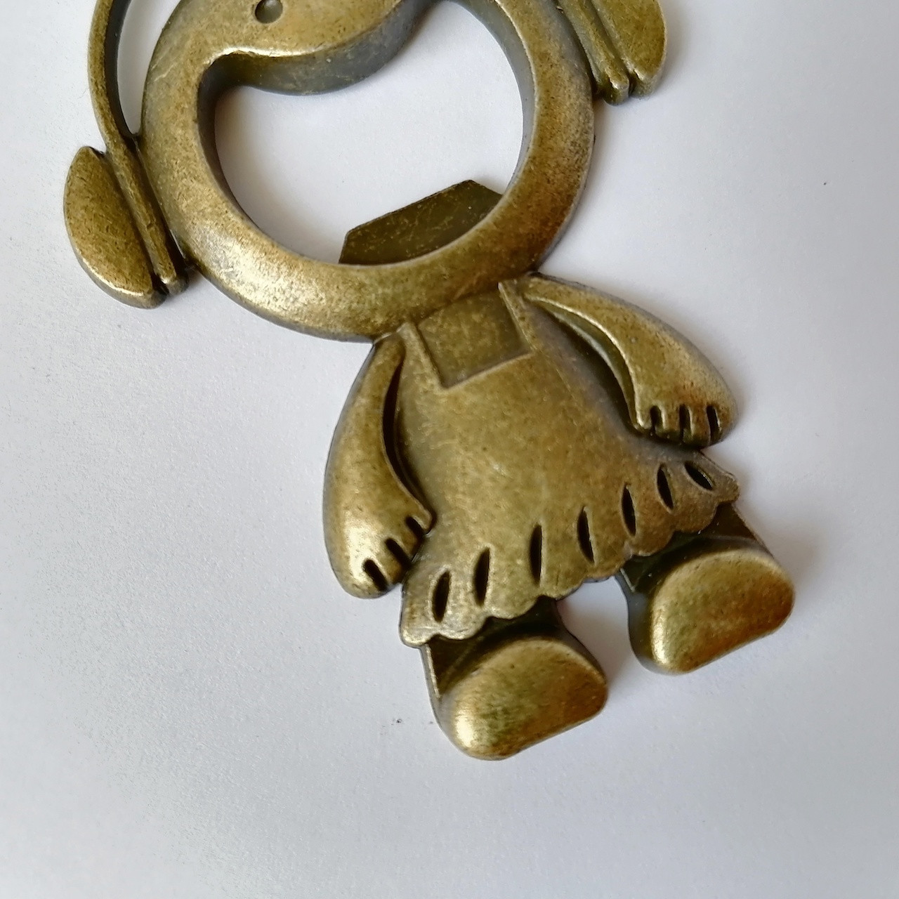 جاکلیدی دخترانه نمدیکا طرح آدمک خندان جاکلیدی دخترانه نمدیکا طرح آدمک خندان