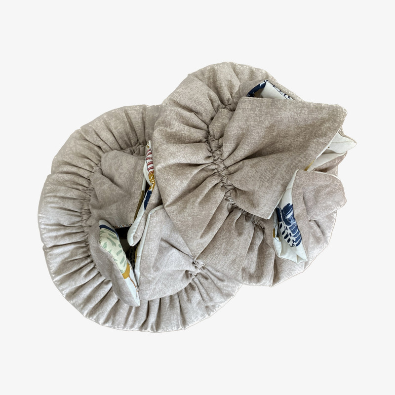 دم‌کنی مدل خروس مجموعه 2 عددی
