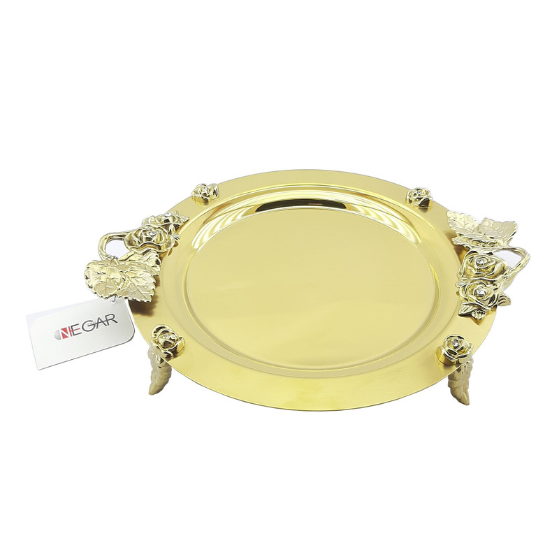 سینی نگار مدل رز کد 306G