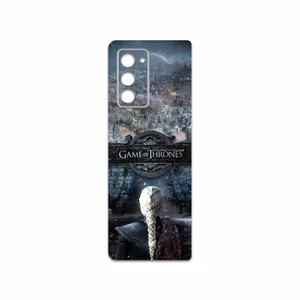 MAHOOT Game of Thrones Cover Sticker for Samsung Galaxy Z FOLD 2